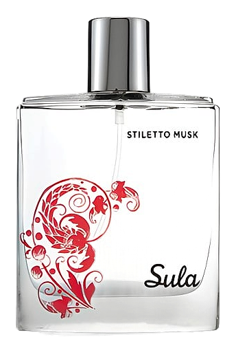 Susanne Lang Sula Stiletto Musk