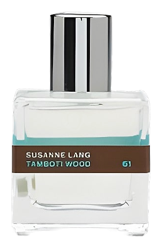Tamboti Wood by Susanne Lang