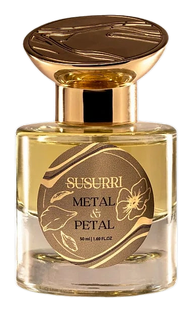 Metal & Petal by SUSURRI