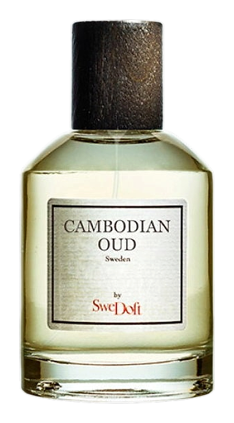 Cambodian Oud by SweDoft