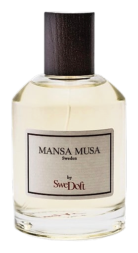 Mansa Musa by SweDoft