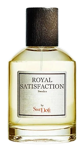 Royal Satisfaction by SweDoft