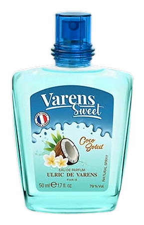 Sweet Coco Soleil by Ulric de Varens