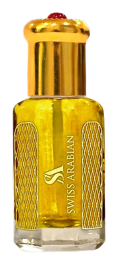 A Whiff of Five by Swiss Arabian