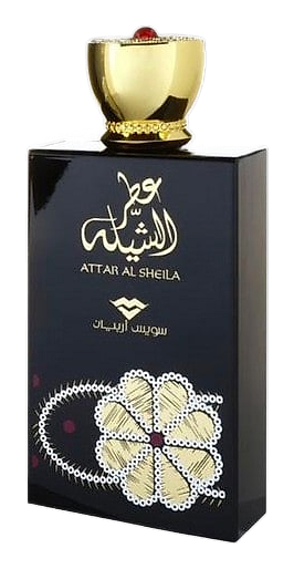 Attar Al Sheila by Swiss Arabian – Attar (oil-based perfume)
