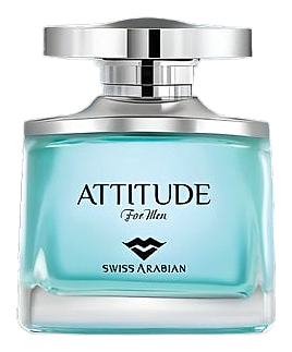 Attitude for Men by Swiss Arabian
