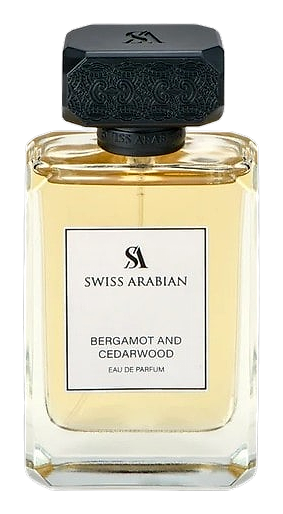 Bergamot And Cedarwood by Swiss Arabian