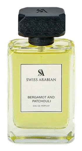 Bergamot and Patchouli by Swiss Arabian – Eau de Parfum