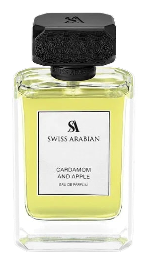 Cardamom And Apple by Swiss Arabian