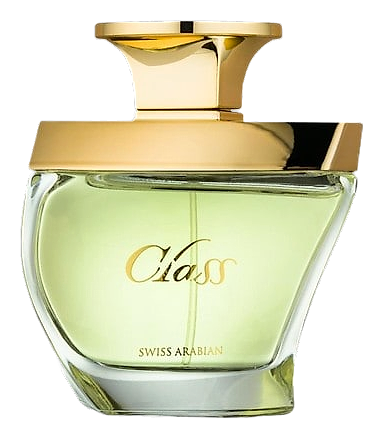 Class by Swiss Arabian