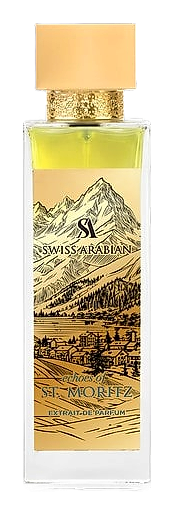 Echoes Of St. Moritz by Swiss Arabian