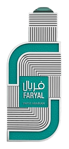Faryal by Swiss Arabian – Eau de Parfum