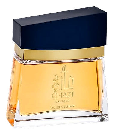 Ghazi Oud by Swiss Arabian
