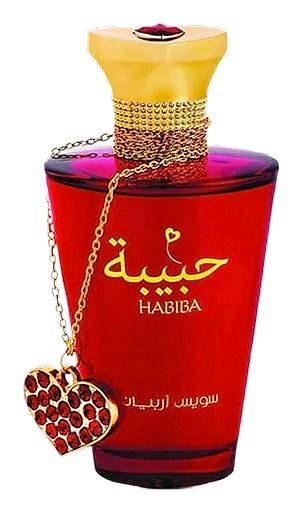 Swiss Arabian Habiba