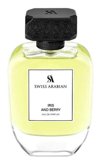 Iris and Berry by Swiss Arabian