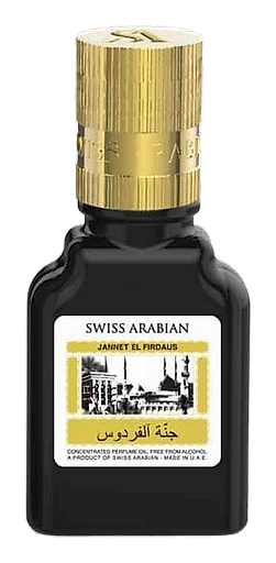 Jannet El Firdaus Black by Swiss Arabian – Eau de Parfum