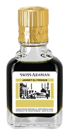 Jannet El Firdaus Green by Swiss Arabian – Eau de Parfum