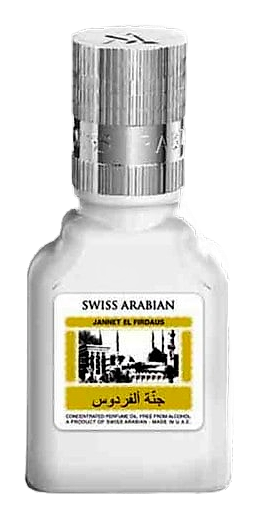 Jannet El Firdaus White by Swiss Arabian