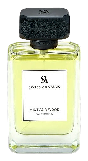 Mint And Wood by Swiss Arabian