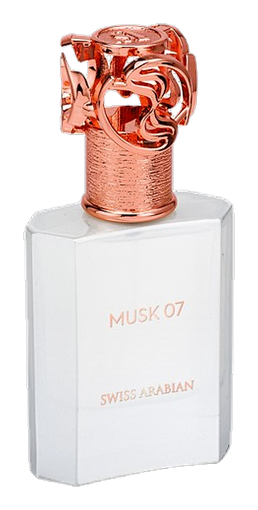 Musk 07 bottle