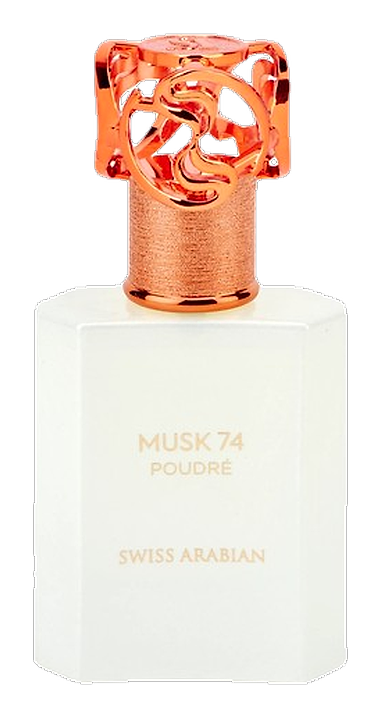 Musk 74 Poudre by Swiss Arabian