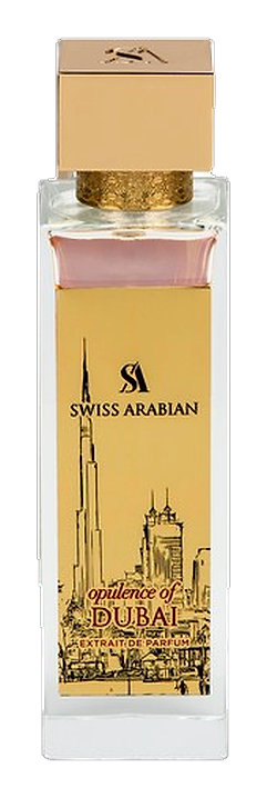 Swiss Arabian OPULENCE OF DUBAI