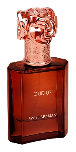 Oud 07 by Swiss Arabian