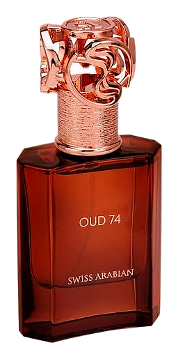 Oud 74 by Swiss Arabian