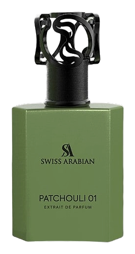 Patchouli 01 by Swiss Arabian