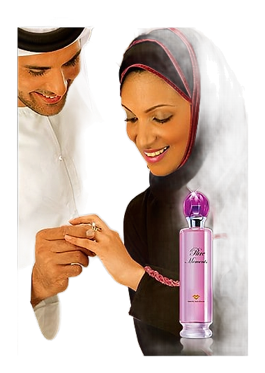 Pure Moments by Swiss Arabian