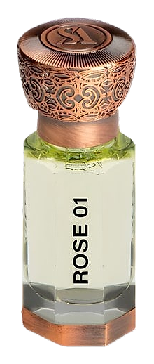Rose 01 Oil by Swiss Arabian
