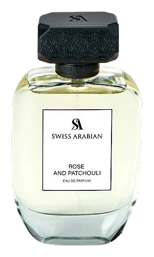 Rose and Patchouli by Swiss Arabian – Eau de Parfum