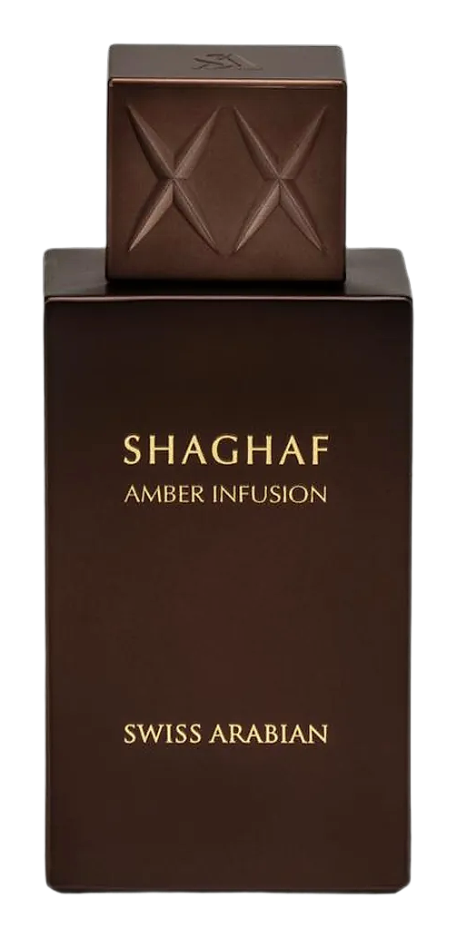 Shaghaf Amber Infusion by Swiss Arabian