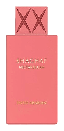 Shaghaf Nectar Blush by Swiss Arabian