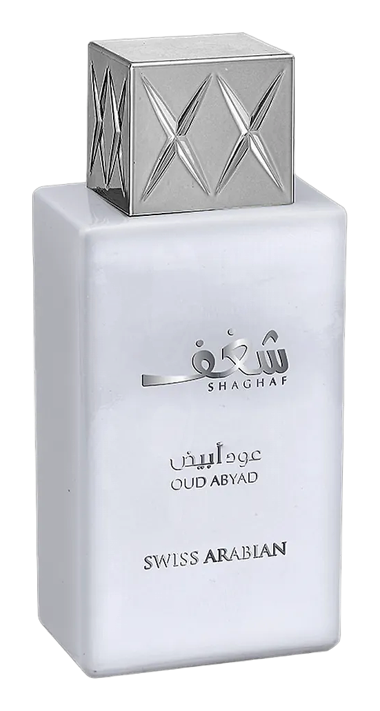 Shaghaf Oud Abyad by Swiss Arabian
