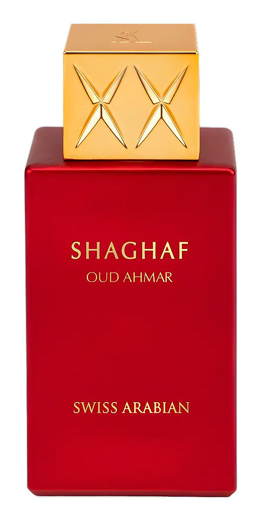 Shaghaf Oud Ahmar by Swiss Arabian