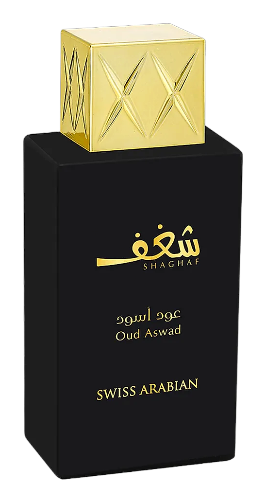 Shaghaf Oud Aswad by Swiss Arabian