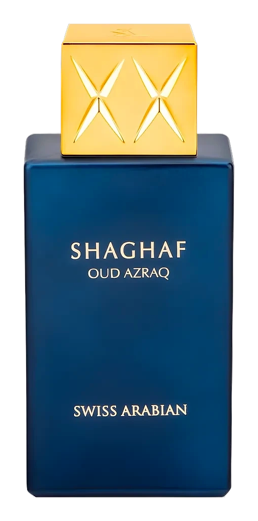 Shaghaf Oud Azraq by Swiss Arabian