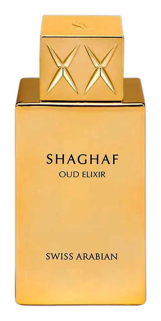 Shaghaf Oud Elixir by Swiss Arabian