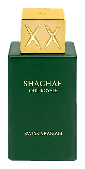 Shaghaf Oud Royale by Swiss Arabian