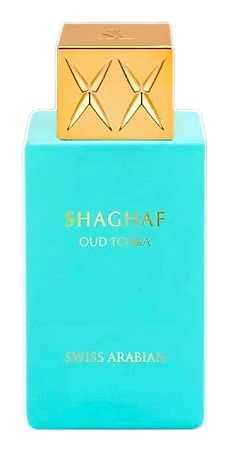 Shaghaf Oud Tonka by Swiss Arabian