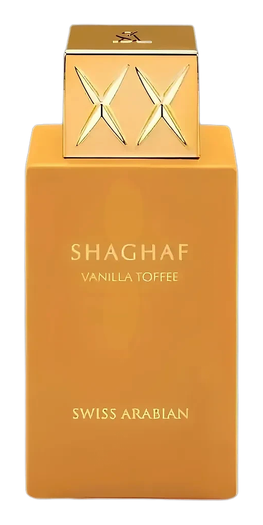 Shaghaf Vanilla Toffee by Swiss Arabian – Eau de Parfum
