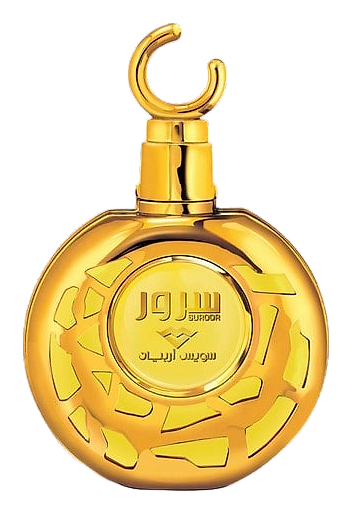 Suroor by Swiss Arabian – Eau de Parfum