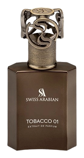 Tobacco 01 by Swiss Arabian