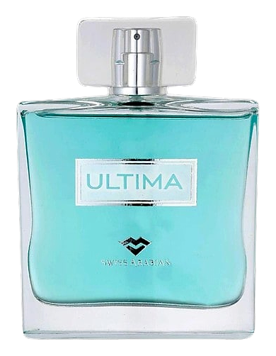 Ultima by Swiss Arabian