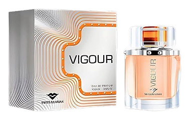 Vigour by Swiss Arabian – Eau de Parfum