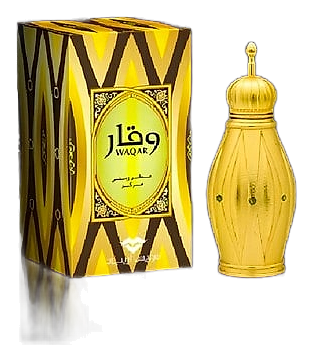 Waqar by Swiss Arabian – Eau de Parfum