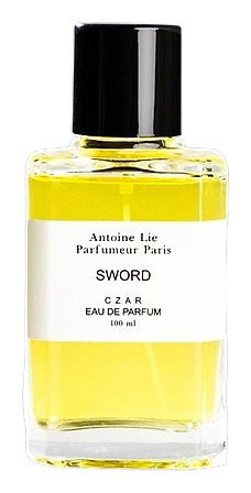 Sword X Antoine Lie bottle