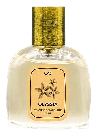 Olyssia by Sylvaine Delacourte