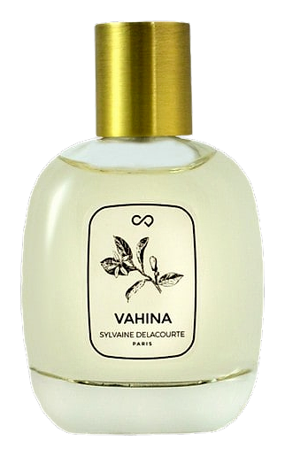 Vahina by Sylvaine Delacourte